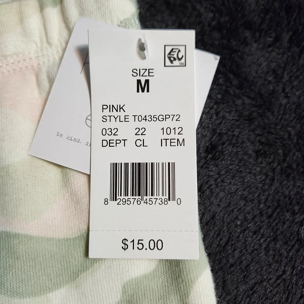 NEW Harper & Elliott Girls joggers UNISEX FOR WINTER WARM PANTS SIZE M